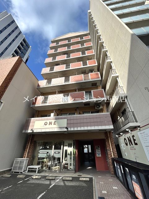 エルグランド室見 外観