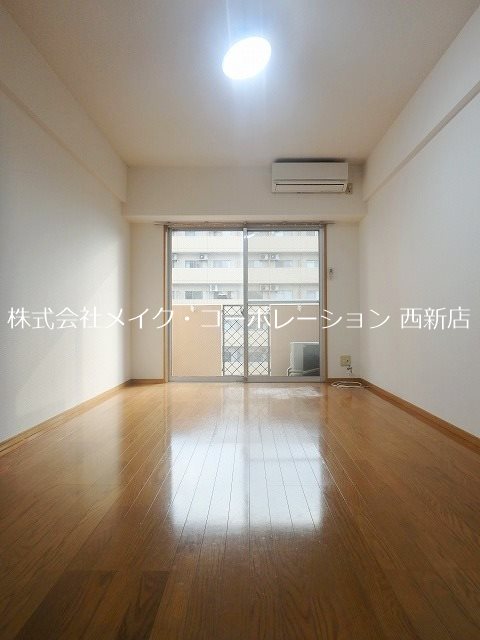 エルグランド室見 リビング