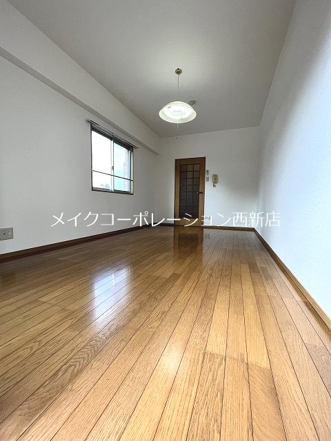 エルグランド室見 ベッドルーム