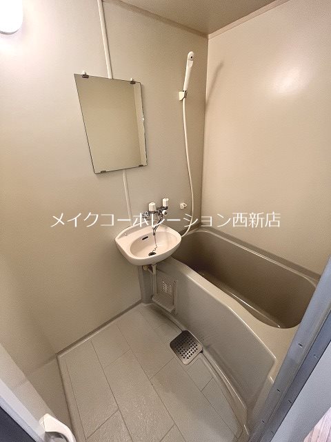 エルグランド室見 風呂画像