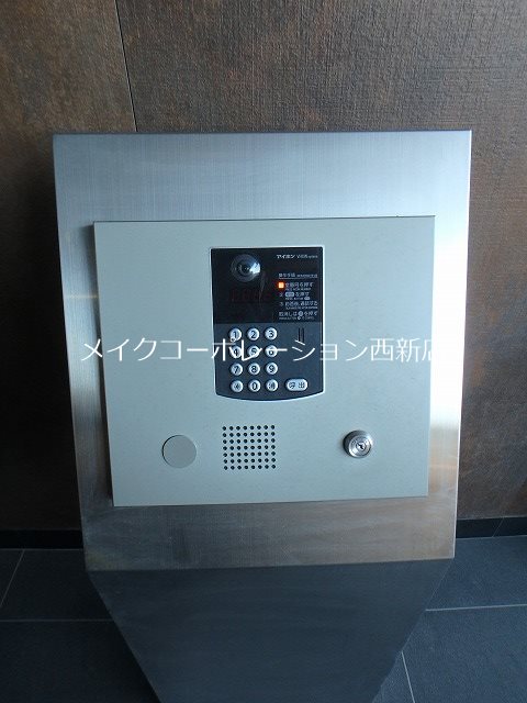 セキュリティ グランドヴィラス室見 その他1
