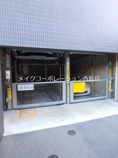 駐車場 グランドヴィラス室見 その他3