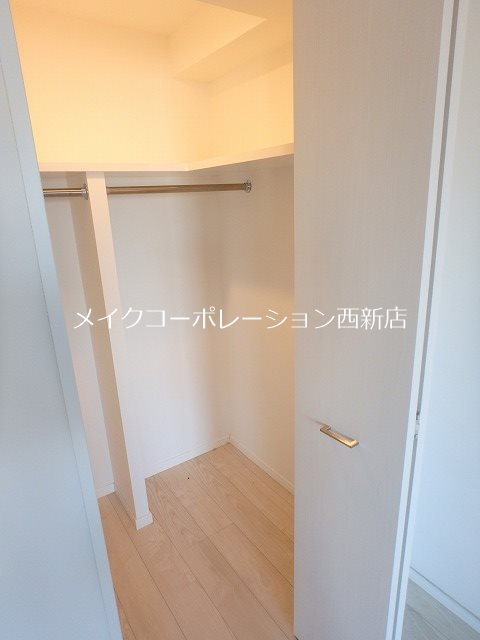 収納 グランドヴィラス室見 その他6