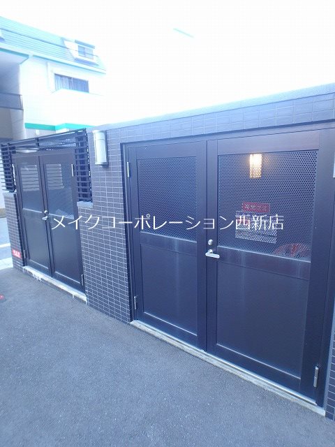 他共有部分 グランドヴィラス室見 その他9