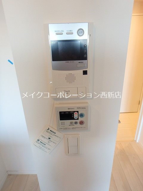 セキュリティ グランドヴィラス室見 その他13