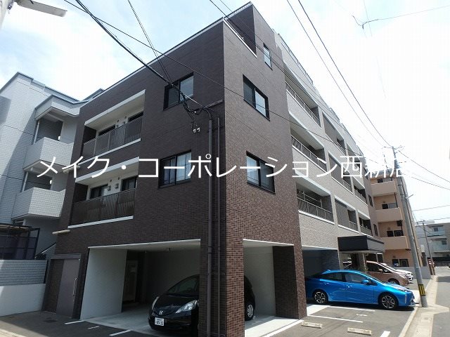 スペラ藤崎 外観