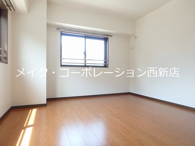 スペラ藤崎 ベッドルーム