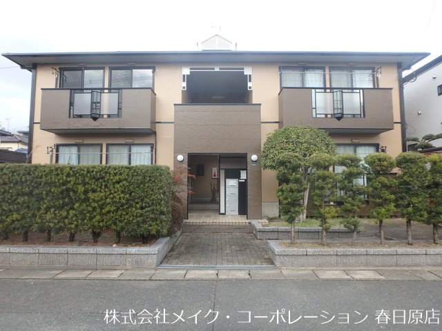 サンビレッジ弥永西B棟 201号室 外観