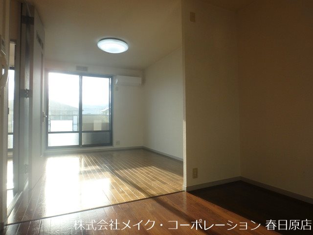 サンビレッジ弥永西B棟 リビング