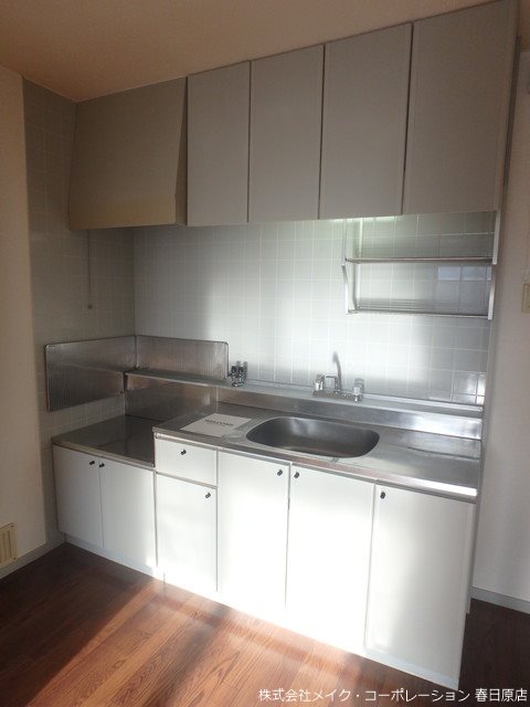 サンビレッジ弥永西B棟 キッチン