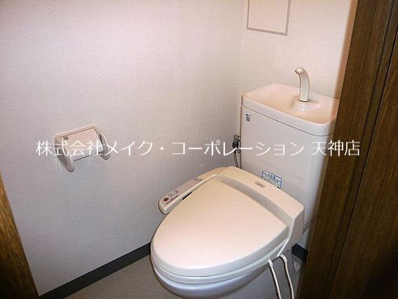 別部屋参考写真 アミッドグリーン大濠弐番館 その他4