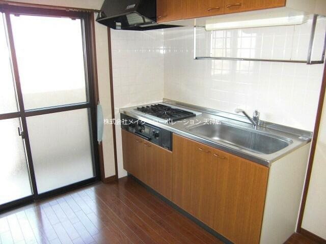 キッチン アミッドグリーン大濠弐番館 キッチン