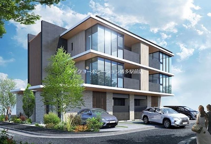 カロスイデア大橋 外観