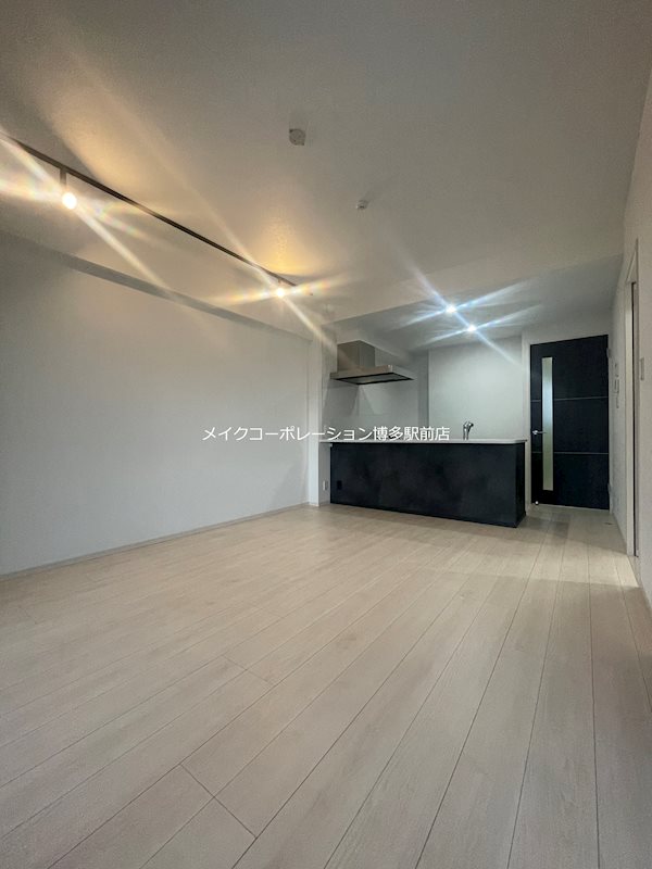 カロスイデア大橋 リビング