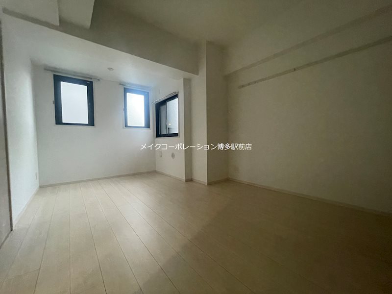 カロスイデア大橋 ベランダ