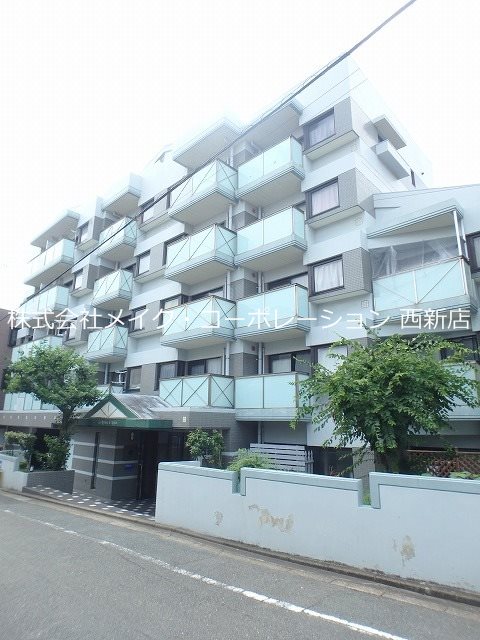 ラ・レジダンス・ド・西新 外観