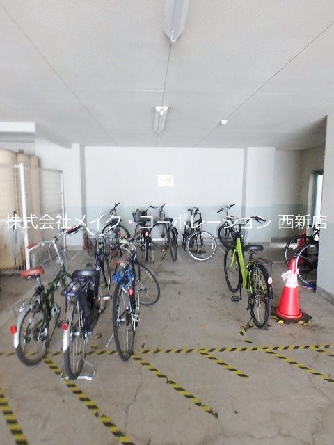 ラ・レジダンス・ド・西新 その他外観4