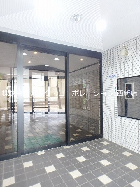 ラ・レジダンス・ド・西新 その他外観5