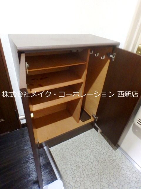 ラ・レジダンス・ド・西新 その他7