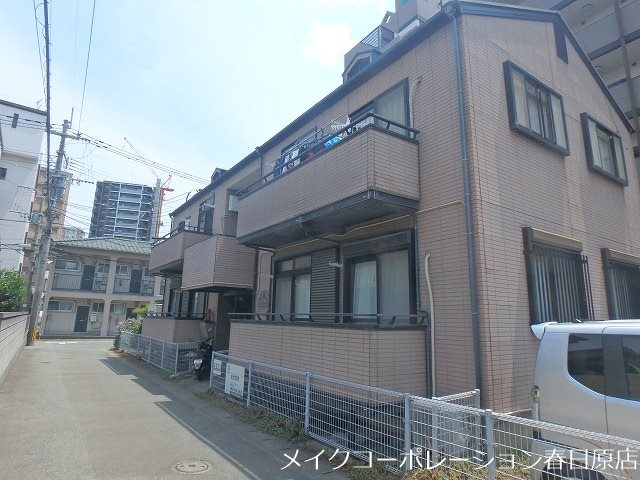 エンゼルクローバー 212号室 外観