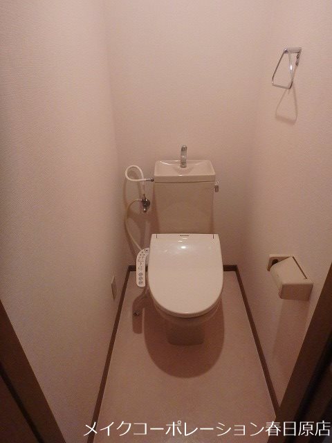 トイレ エンゼルクローバー その他2