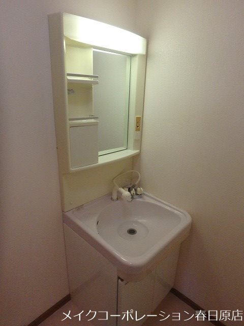 洗面所 エンゼルクローバー その他3