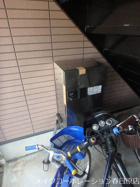 他共有部分 エンゼルクローバー その他外観1