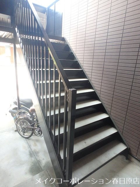 他共有部分 エンゼルクローバー その他外観2