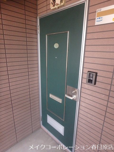 玄関 エンゼルクローバー その他外観4