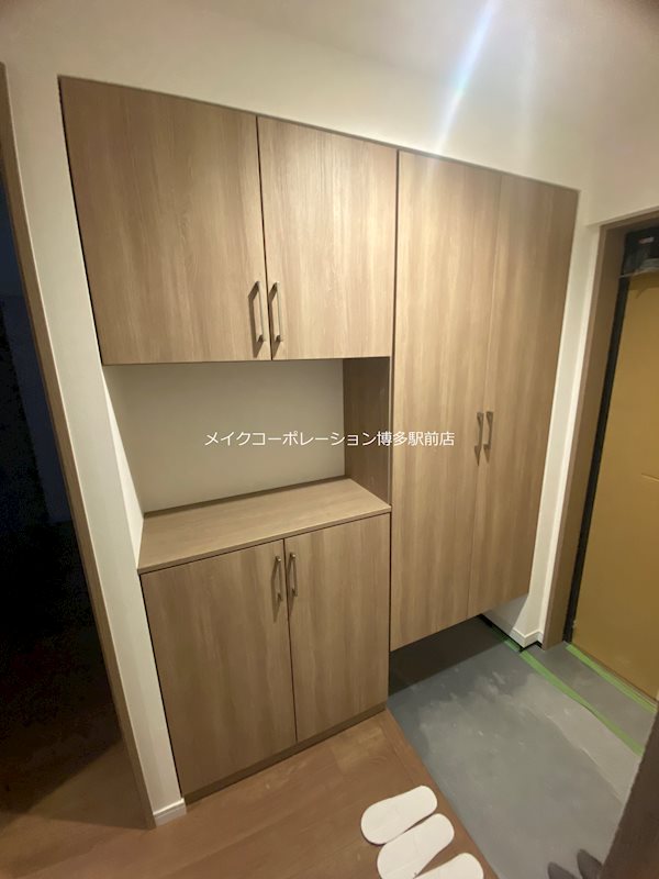 玄関 エアポート博多ワード その他7