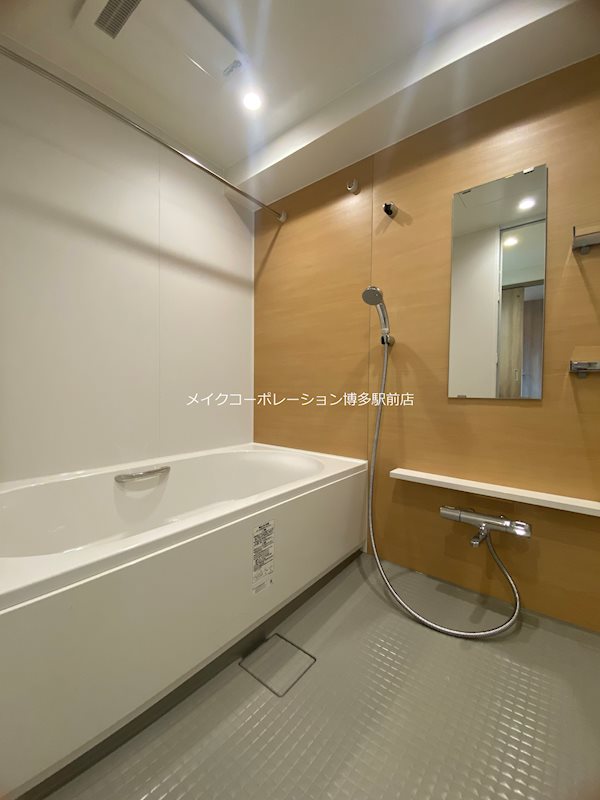 バス エアポート博多ワード 風呂画像