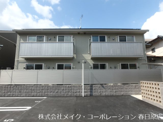D-room南福岡Ⅲ 201号室 外観