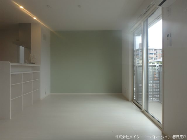 D-room南福岡Ⅲ リビング