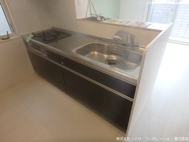D-room南福岡Ⅲ キッチン