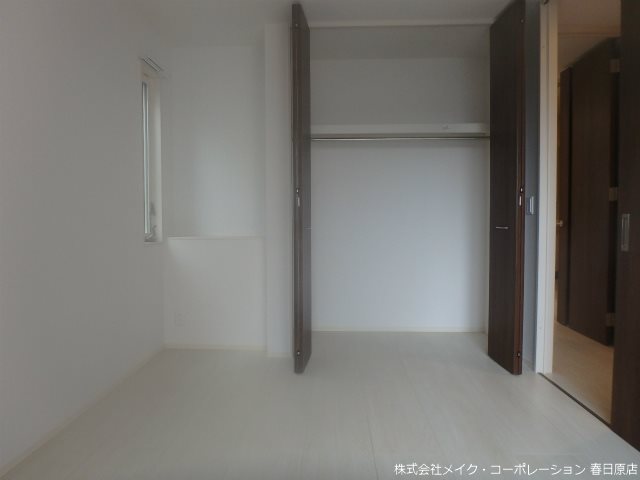 D-room南福岡Ⅲ ベッドルーム