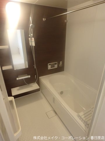 D-room南福岡Ⅲ 風呂画像