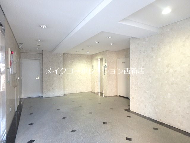 UMIBE BLD. その他外観5