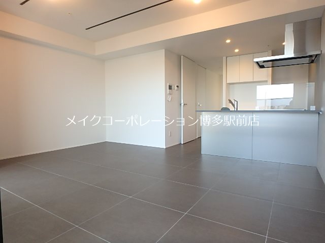 Ropponmatsu View Apartment  リビング
