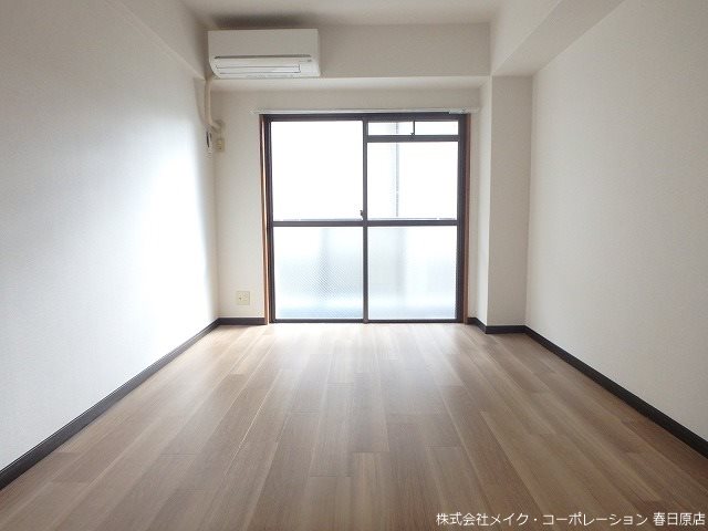 ヴィラージュ精華短大前 リビング