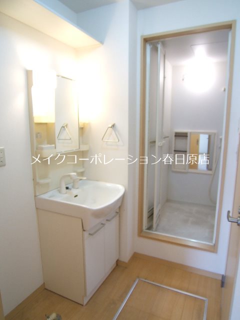 洗面所 シャーメゾン筒井 その他3