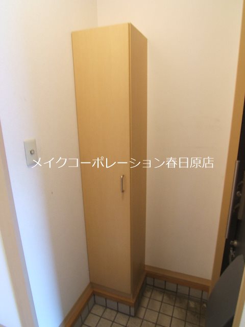 玄関 シャーメゾン筒井 玄関