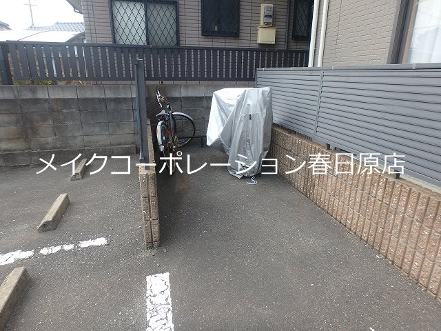 他共有部分 シャーメゾン筒井 その他8