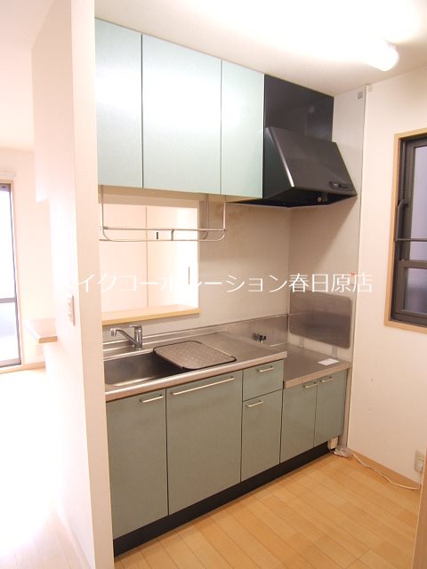 キッチン シャーメゾン筒井 キッチン