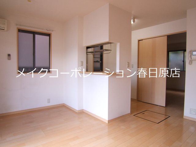 ベッドルーム シャーメゾン筒井 ベッドルーム