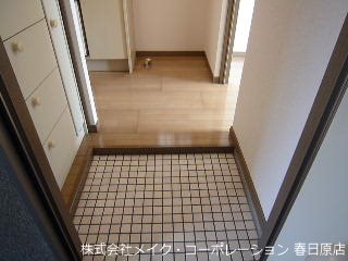 ペトル紅葉ヶ丘 玄関