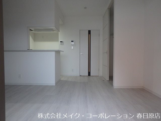 ソレイユ曙 リビング