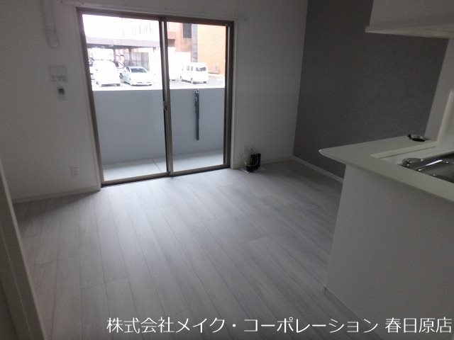 ソレイユ曙 ベッドルーム