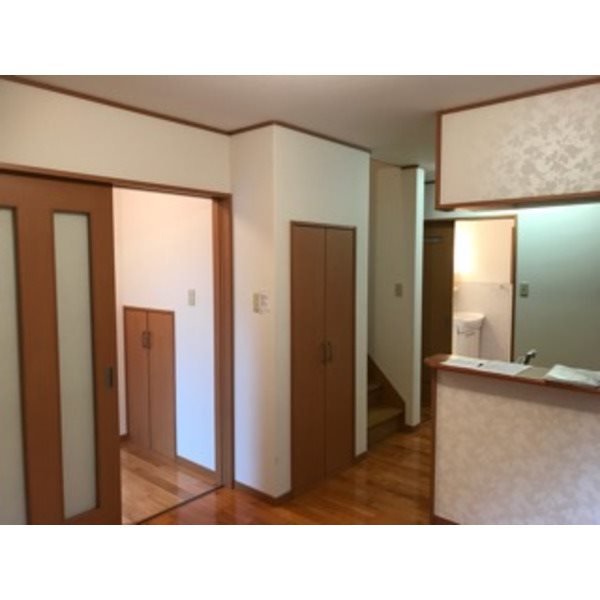 グリーンキャッスル リビング