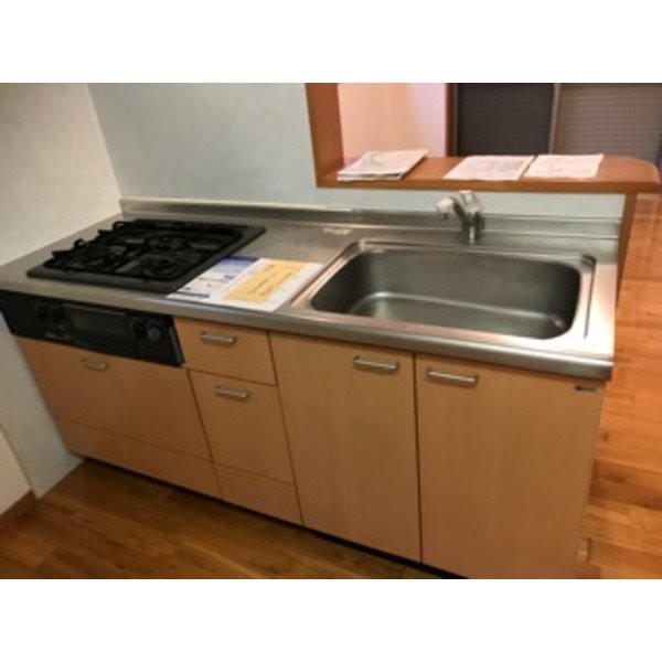 グリーンキャッスル キッチン