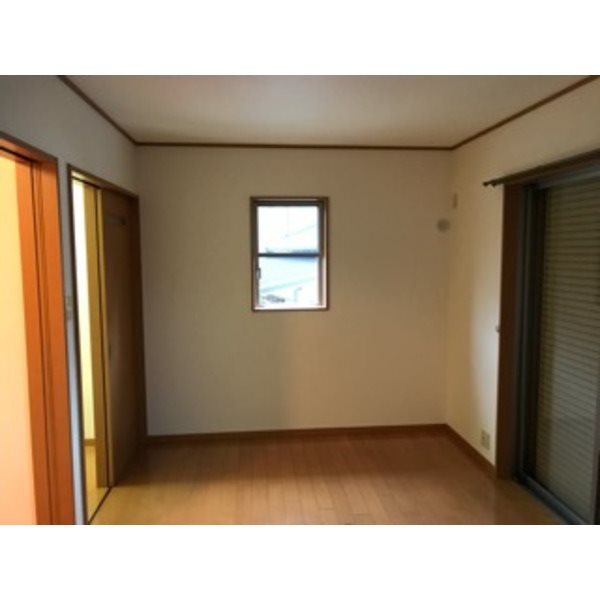 グリーンキャッスル ベッドルーム